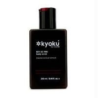 Kyoku for Men Body Scrub - Fire (250 ml) Kyoku for Men Body Scrub - Fire (250 ml)