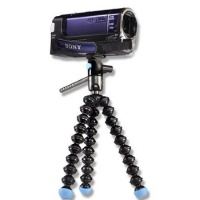 GorillaPod Video Tripod (Black/Blue) GorillaPod Video Tripod (Black/Blue)