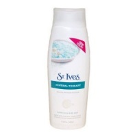 St. Ives Mineral Therapy Moisturizing Body Wash Unisex, 13.5 Ounce St. Ives Mineral Therapy Moisturizing Body Wash Unisex, 13.5 Ounce