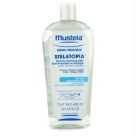 Mustela Stelatopia No rinse Cleansing Water Mustela Stelatopia No rinse Cleansing Water