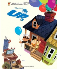 Up (Disney/Pixar Up) (Little Golden Book) Up (Disney/Pixar Up) (Little Golden Book)
