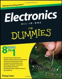 Electronics All-In-One Desk Reference For Dummies Electronics All-In-One Desk Reference For Dummies