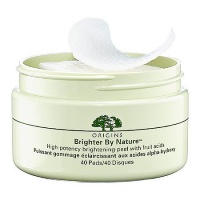 Origins Brighter By Nature™ High-Potency Brightening Peel with Fruit Acids 40 Pads Origins Brighter By Nature™ High-Potency Brightening Peel with Fruit Acids 40 Pads