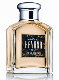 From the Gentleman's Collection. A warm, intoxicating fragrance that simmers with sensuality and the anticipation of things to come. 3.4 oz. From the Gentleman's Collection. A warm, intoxicating fragrance that simmers with sensuality and the anticipation of things to come. 3.4 oz.