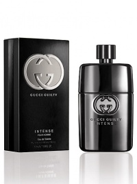 A twist from the successful Guilty Pour Homme scent, made more Intense provocative and sensual. The Lemon and Lavendar burst has been hardened by the coriander for a more metallic masculinity. The addictive patchouli and cedarwood drydown has been enriched with dry amber and leather accents for a darker and more provocative trail. A twist from the successful Guilty Pour Homme scent, made more Intense provocative and sensual. The Lemon and Lavendar burst has been hardened by the coriander for a more metallic masculinity. The addictive patchouli and cedarwood drydown has been enriched with dry amber and leather accents for a darker and more provocative trail.