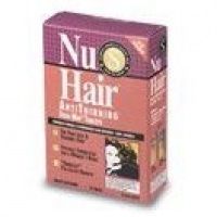 NuHair Hair Regrowth Tablets, for Women, 50-Count Package