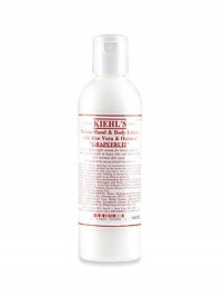 Kiehls - Deluxe Hand & Body Lotion - 8 oz. Kiehls - Deluxe Hand & Body Lotion - 8 oz.