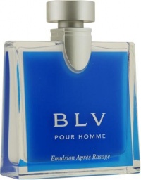 Bvlgari Blv by Bvlgari For Men. Aftershave Balm 3.4-Ounces Bvlgari Blv by Bvlgari For Men. Aftershave Balm 3.4-Ounces