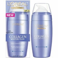 L'Oreal Paris Collagen Moisture Filler Day Lotion, 2-Fluid Ounce L'Oreal Paris Collagen Moisture Filler Day Lotion, 2-Fluid Ounce