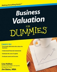 Business Valuation For Dummies Business Valuation For Dummies