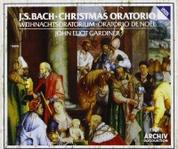 Bach - Christmas Oratorio / Gardiner Bach - Christmas Oratorio / Gardiner