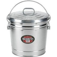Behrens 6106 6-Gallon Locking Lid Can Behrens 6106 6-Gallon Locking Lid Can