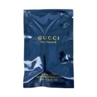 Gucci Pour Homme II by Gucci Mens Vial (sample) .06 oz Gucci Pour Homme II by Gucci Mens Vial (sample) .06 oz