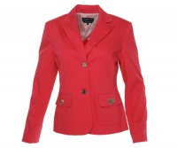 Jones New York Women's Button Front Jacket Jones New York Women's Button Front Jacket