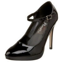 Pleaser Women's Bliss-31 Mary Jane Pump Pleaser Women's Bliss-31 Mary Jane Pump