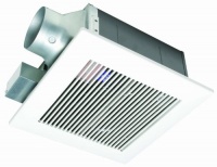 Panasonic FV-08VF2 WhisperFit 80 CFM Low Profile Ceiling Mounted Fan Panasonic FV-08VF2 WhisperFit 80 CFM Low Profile Ceiling Mounted Fan