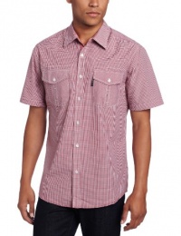 ecko unltd. Men's President Short Sleeve Woven ecko unltd. Men's President Short Sleeve Woven