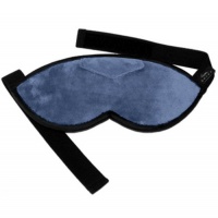 Bucky Shades Sleep Mask With Earplugs, Periwinkle, One Size Bucky Shades Sleep Mask With Earplugs, Periwinkle, One Size