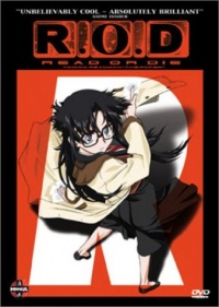 R.O.D. - Read Or Die R.O.D. - Read Or Die