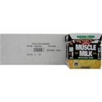 CytoSport Muscle Milk Ready-to-Drink Shake, Banana Creme, 11 Ounce Boxes in 4-Count Packages (Pack of 6) CytoSport Muscle Milk Ready-to-Drink Shake, Banana Creme, 11 Ounce Boxes in 4-Count Packages (Pack of 6)