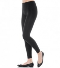Look-at-Me Shaping Cotton Leggings Plus Size Look-at-Me Shaping Cotton Leggings Plus Size