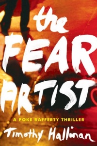 The Fear Artist (Poke Rafferty Thriller) The Fear Artist (Poke Rafferty Thriller)