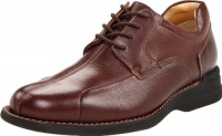 Johnston & Murphy Men's Shuler Bicycle Toe Oxford Johnston & Murphy Men's Shuler Bicycle Toe Oxford
