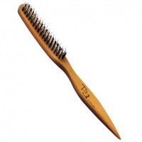 Phillips Teaze 2 Concave Shape Hair Brush With Nylon & Boar Bristles For Penetration & Lift Phillips Teaze 2 Concave Shape Hair Brush With Nylon & Boar Bristles For Penetration & Lift