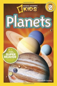 National Geographic Readers: Planets National Geographic Readers: Planets