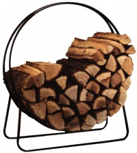 Panacea 15209 40-Inch Tubular Steel Log Hoop Panacea 15209 40-Inch Tubular Steel Log Hoop