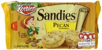 Keebler Pecan Sandies Cookies, 13 Oz (Pack of 6) Keebler Pecan Sandies Cookies, 13 Oz (Pack of 6)