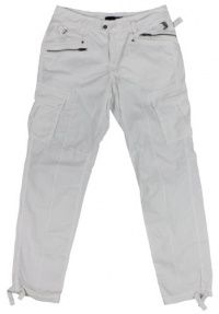 RLX Polo Ralph Lauren Women's Cargo Casual Pants White-Size 6 RLX Polo Ralph Lauren Women's Cargo Casual Pants White-Size 6