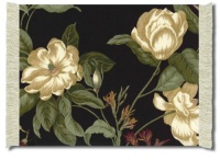 Lextra (Garden Image, Colonial Williamsburg), Mouserug, Black/Cream/Sage, 10.25 x 7.125 Inches, One (MGI-1) Lextra (Garden Image, Colonial Williamsburg), Mouserug, Black/Cream/Sage, 10.25 x 7.125 Inches, One (MGI-1)