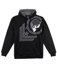 This Metal Mulisha logo hoodie will have to rockin' killer style this season. This Metal Mulisha logo hoodie will have to rockin' killer style this season.