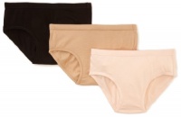 Hanes Women's Classics Soft Stretch Hipster Hanes Women's Classics Soft Stretch Hipster