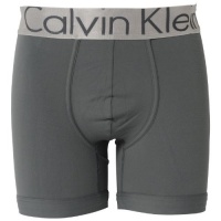 Calvin Klein Men's Steel Micro Boxer Brief Calvin Klein Men's Steel Micro Boxer Brief