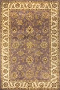 Momeni Mahal MC-27LAV2030 Lavender Rug Momeni Mahal MC-27LAV2030 Lavender Rug