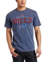 NFL Men's Buffalo Bills Vintage Roster II Short Sleeve Pigment Dye Tee NFL Men's Buffalo Bills Vintage Roster II Short Sleeve Pigment Dye Tee