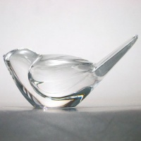 Baccarat Oiseau Titi Clear 2-104-276 Baccarat Oiseau Titi Clear 2-104-276