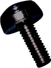 Gator Cases 10/32x3/4-Inch Rack Screws (Black, 25 Pack) Gator Cases 10/32x3/4-Inch Rack Screws (Black, 25 Pack)