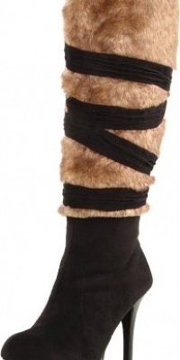 Michael Antonio Women's Binet Knee-High Boot,Black,9 M US Michael Antonio Women's Binet Knee-High Boot,Black,9 M US