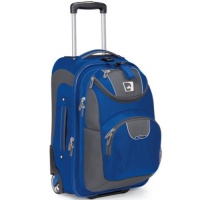 High Sierra A.T. Luggage Carry On Wheeled Backpack High Sierra A.T. Luggage Carry On Wheeled Backpack