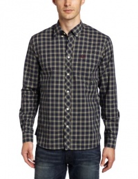 Fred Perry Men's Tartan Shirt Fred Perry Men's Tartan Shirt
