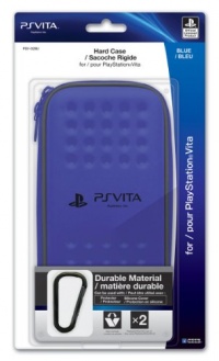 HORI PS Vita Hard Case (Blue) HORI PS Vita Hard Case (Blue)