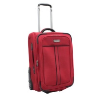 Kenneth Cole Reaction Front Row 21 Exp. Wheeled Upright/Carry-On (Red) Kenneth Cole Reaction Front Row 21 Exp. Wheeled Upright/Carry-On (Red)