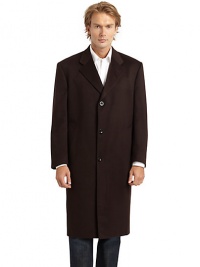 THE LOOKLuxe 2-ply cashmere from expertly maintained inner Mongolian cashmere goatsFeatures long, fine THE LOOKLuxe 2-ply cashmere from expertly maintained inner Mongolian cashmere goatsFeatures long, fine