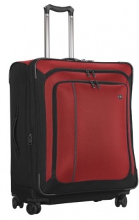 Victorinox Werks Traveler 4.0 WT 27 Dual-Caster, Red, 27