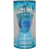 Jean Paul Gaulttier Le Male Summer Cologne Tonique, 4.2-Ounce Jean Paul Gaulttier Le Male Summer Cologne Tonique, 4.2-Ounce