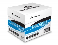 GP Copy & Print Paper, 8.5 x 11 Inches Letter Size, 92 Bright White, 20 Lb, 5 Reams/Carton (2500 Sheets) (998068C) GP Copy & Print Paper, 8.5 x 11 Inches Letter Size, 92 Bright White, 20 Lb, 5 Reams/Carton (2500 Sheets) (998068C)