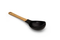Epicurean Gourmet Series Utensils Ladle - Natural/Slate Epicurean Gourmet Series Utensils Ladle - Natural/Slate